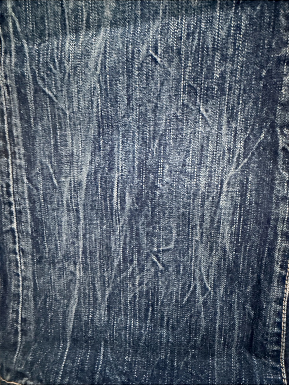 Vintage Premium Guess Hand-Made Limited Edition Flared Jeans 32X34 Made in USA - Picture 6 of 14